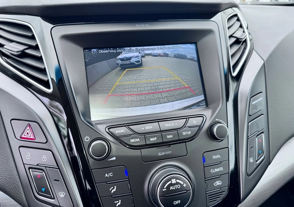 Hyundai i40 cena 59500 przebieg: 148460, rok produkcji 2019 z Chełmża małe 301